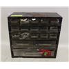 Image 1 : METAL SMALL ITEM STORAGE CASE