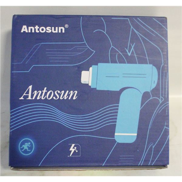 NEW MASSAGE GUN