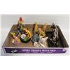 Image 1 : FLAT OF DÉCOR ITEMS