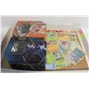Image 1 : LOT OF POKEMON TINS AND CARDS