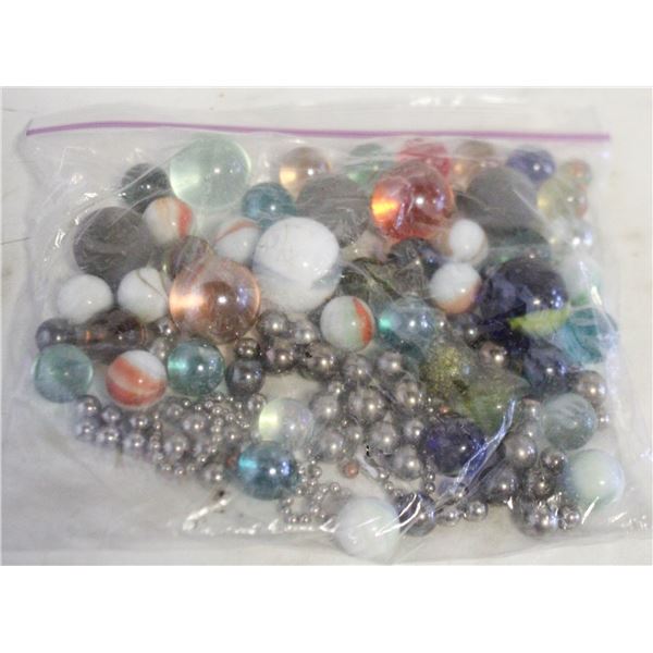 VINTAGE MARBLES