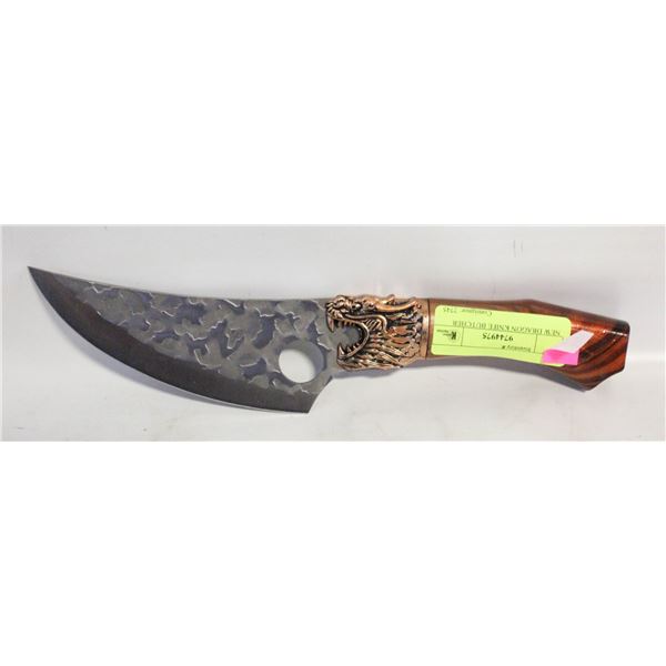 NEW DRAGON KNIFE BUTCHER