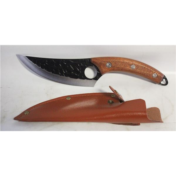 NEW CAMPING & HIKING KNIFE