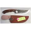 Image 1 : NEW HUNTING KNIFE
