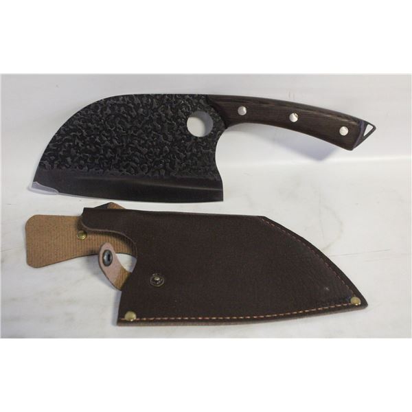 NEW DAMASCUS DESIGN  BOONS BREAKER HUNTING