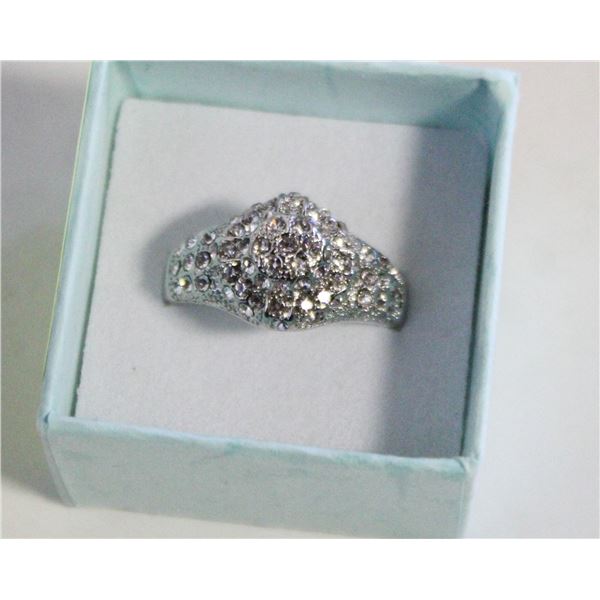 MOONSTONE RING SIZE9