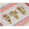Image 1 : NEW 3PCS/SET RING SET SZ8