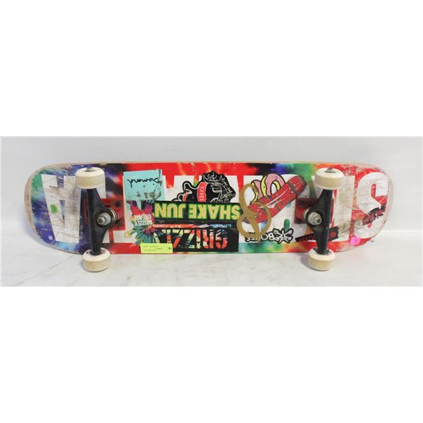SKATEBOARD