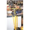 Image 1 : DUAL HEAD PORTABLE HALOGEN WORKLIGHT