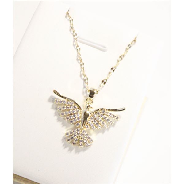 NEW  HUNGER GAME STYLE NECKLACE