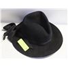 Image 1 : VINTAGE BOLLMAN DOESKIN LADIES BLACK