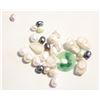 Image 1 : ESTATE GENUINE PEARLS ASSORTED