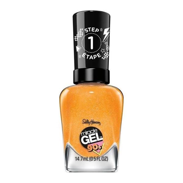NEW 4 PACK SALLY HANSEN MIRACLE GEL 892