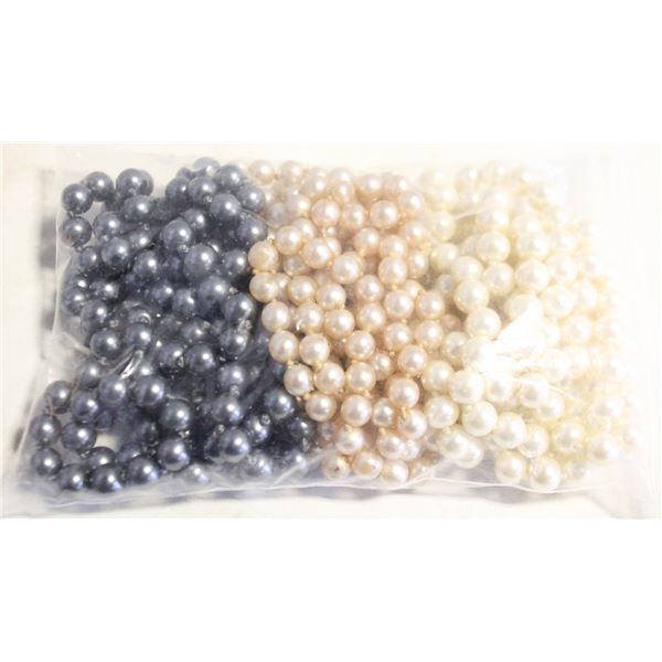 ESTATE BUNDLE OF 3 DIFFERENT