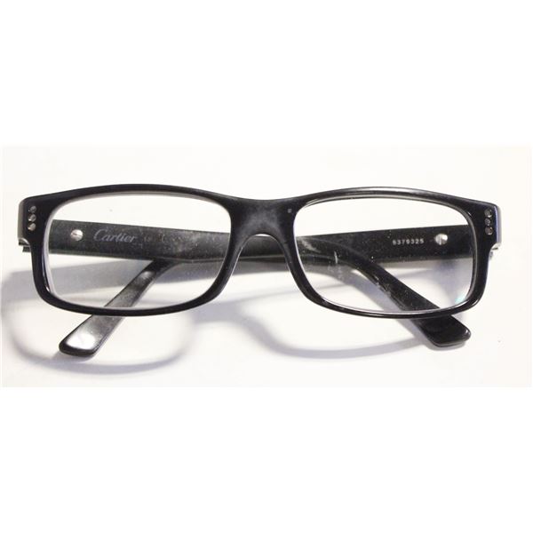ESTATE AUTHENTIC CARTIER EYEGLASS
