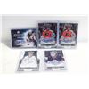 Image 1 : 5 NHL AUTOGRAPHED CARDS