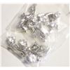Image 1 : ESTATE BUNDLE OF 18KGP STAMPED PENDANTS