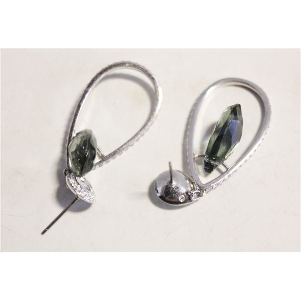 ESTATE GENUINE SWAROVSKI DROP STYLE