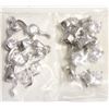 Image 1 : ESTATE BUNDLE OF 18KGP STAMPED PENDANTS