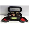 Image 1 : ESTATE MUSIC JEWELRY BOX FULL OF JEWELRY