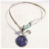 Image 1 : VINTAGE TURQUOISE + SODALITE