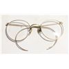 Image 1 : OLD ESTATE EYE GLASSES WITH GOLD CONTENT