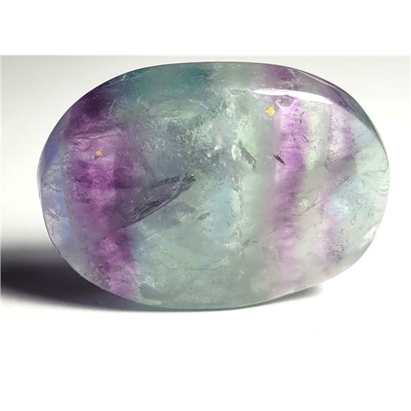 20)  NATURAL 36.5 GRAM FLOURITE