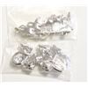 Image 1 : ESTATE BUNDLE OF 18KGP STAMPED PENDANTS