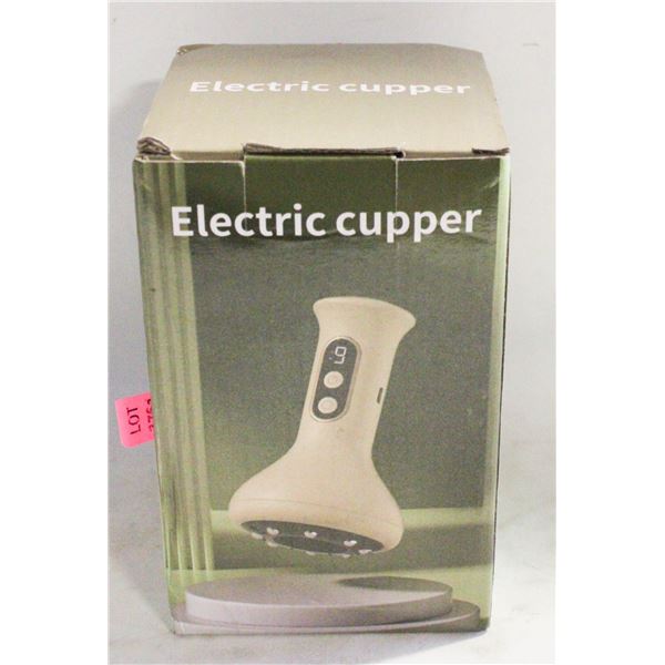NEW SMART CUPPING MASSAGER 9-SPEED
