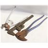 Image 1 : ESTATE ANTIQUE TOOLS ALL TOGETHER