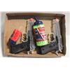 Image 1 : 2 AIRSOFT GUNS WITH BB’S