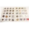 Image 1 : 40 VARIOUS TOKENS/COINS