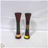 Image 1 : AFRICAN HAND-CARVED WOODEN DECORATIVE