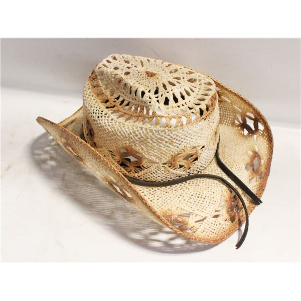 WESTERN COWBOY HAT