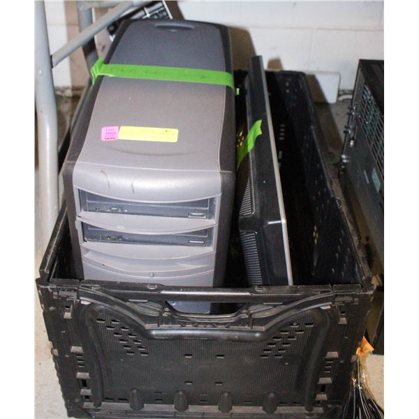 VINTAGE 2003 DELL DIMENSION 8300 WINDOWS XP