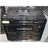 Image 1 : VINTAGE PIONEER STEREO SYSTEM RX530 WITH REMOTE