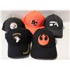 Image 1 : 5 BASEBALL CAPS