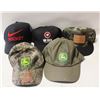 Image 1 : 5 BASEBALL CAPS