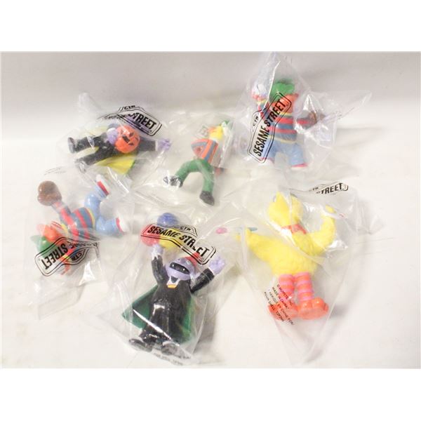 VINTAGE MCDONALDS HAPPY MEAL TOYS- NEW IN PKG