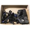 Image 1 : MODULAR POWER SUPPLY PROFESSIONAL CABLES- NEW