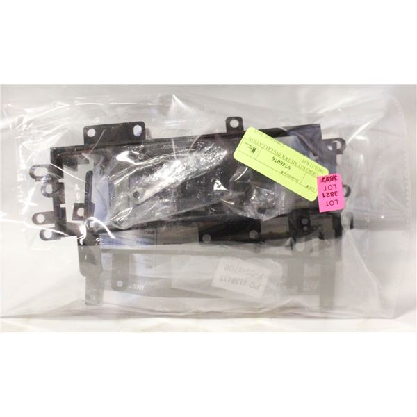TURBO KIT METRA INSTALLATION MULTI KIT