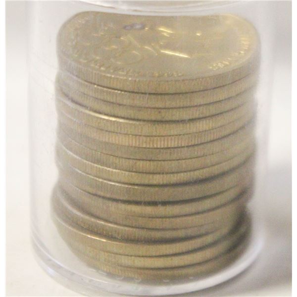 16 1998 WINTER OLYMPICS HOCKEY PLAYER COINS