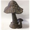 Image 1 : ESTATE CAST IRON MUSHROOM DOOR STOP