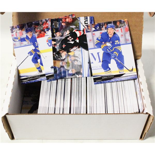 COMPLETE 2024/25 UPPERDECK SERIES 2