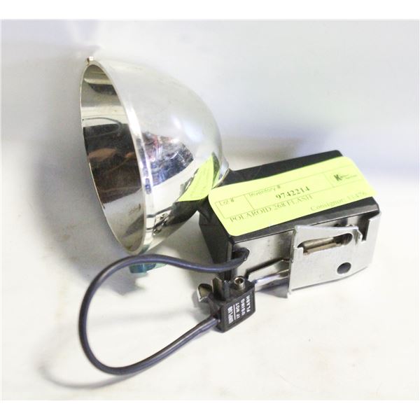 POLAROID 268 FLASH