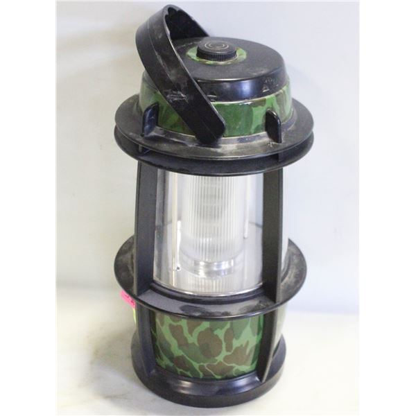 POWER ADVANTAGE LED LANTERN