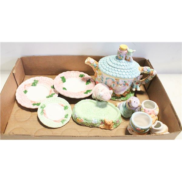 VINTAGE 1994 MERCURIES CERAMIC