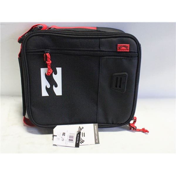 NEVER USED BILLABING COOLER LUNCH BOX