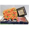Image 1 : FLAT OF ESTATE HOME DECOR INCLUDES SEAT CUSHIONS