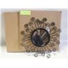 Image 1 : NEW AVON DECORATIVE WIRE MIRROR